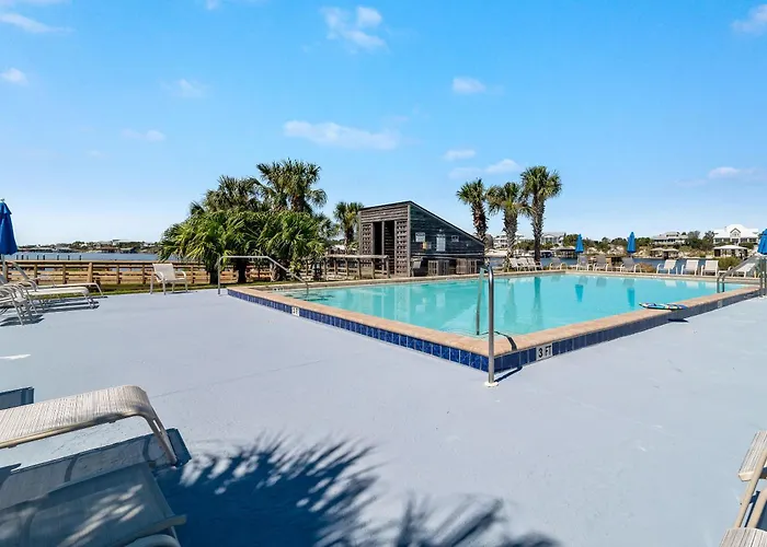 Needle Rush Point Unit A15 Holiday home *