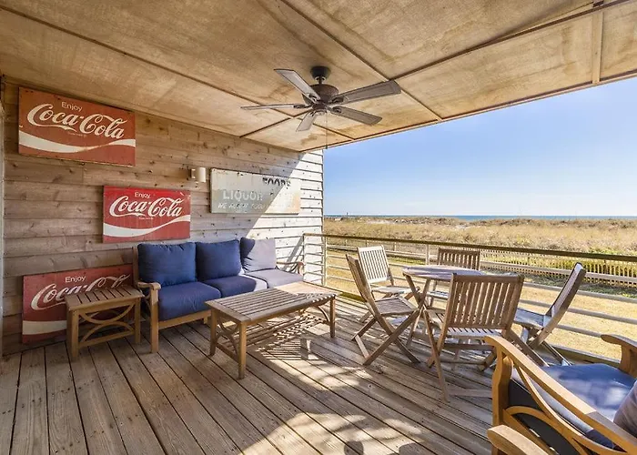 Needle Rush Point Unit A15 Holiday home Pensacola