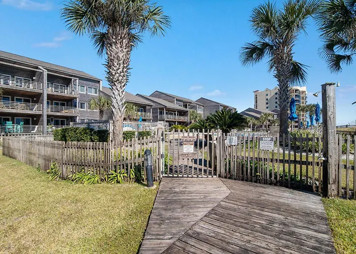 Holiday home Needle Rush Point Unit A15 Pensacola