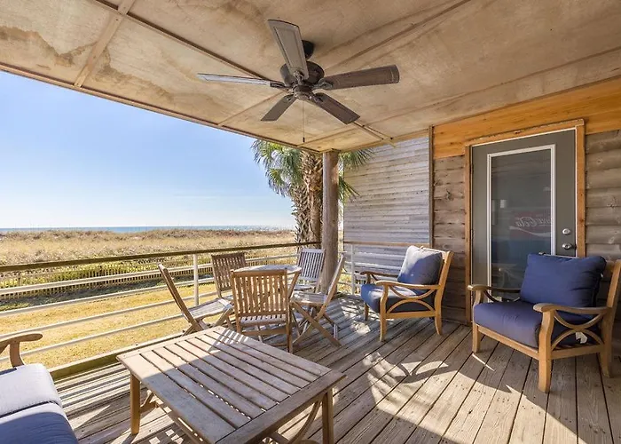Needle Rush Point Unit A15 Holiday home Pensacola