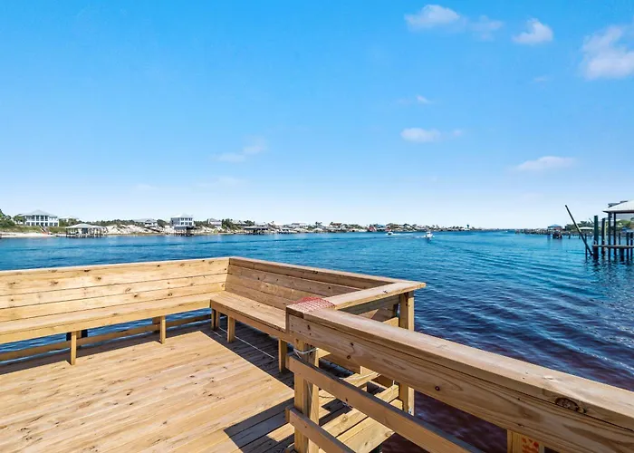 Holiday home Needle Rush Point Unit A15 Pensacola