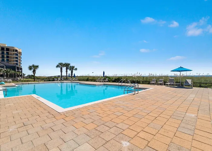 Holiday home Needle Rush Point Unit A15 Pensacola