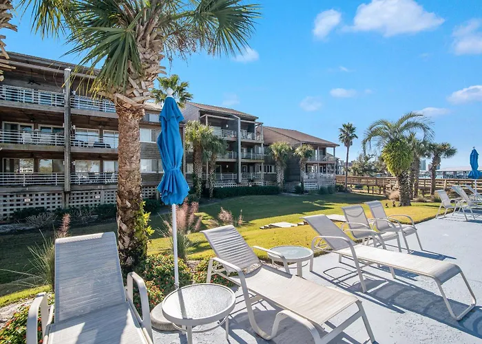 Needle Rush Point Unit A15 Holiday home Pensacola
