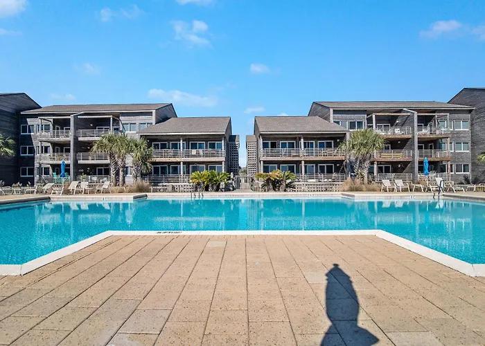 Needle Rush Point Unit A15 Holiday home *