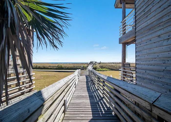 Needle Rush Point Unit A15 Holiday home Pensacola