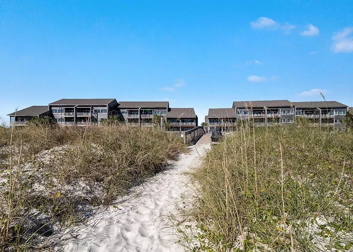 Needle Rush Point Unit A15 Holiday home *